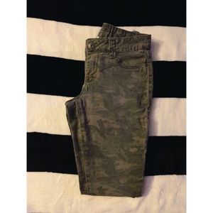 Camo jegging